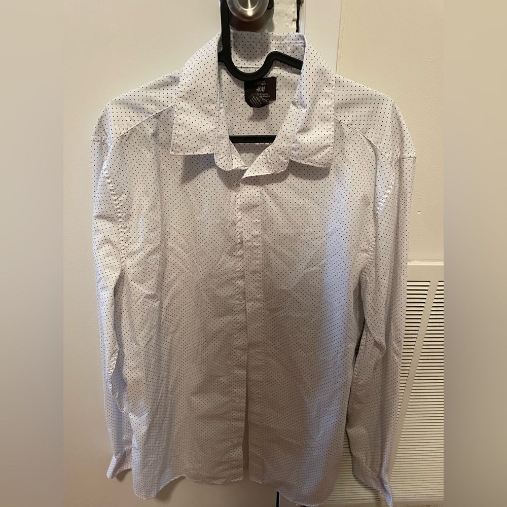 H&M dress shirt